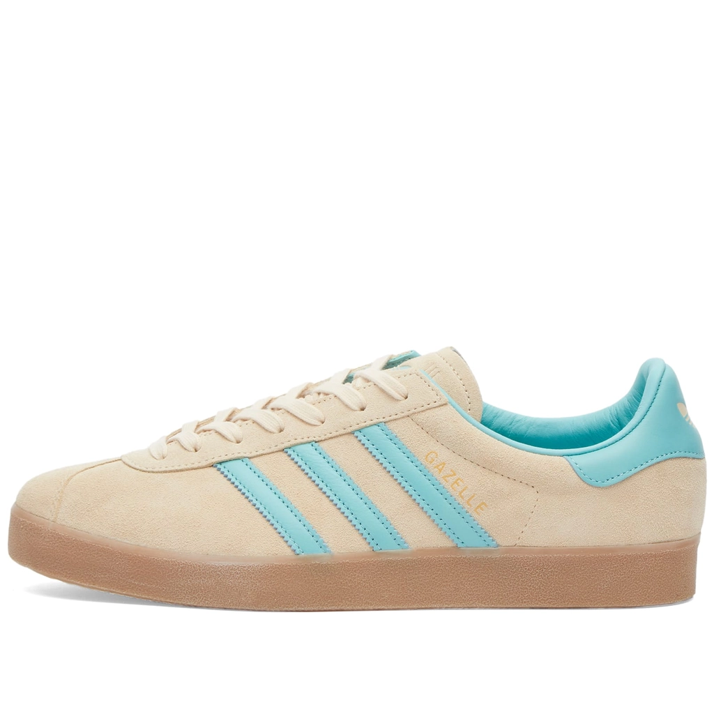 Adidas Originals GAZELLE 85 Crystal Sand/Easy Mint/Gum4
